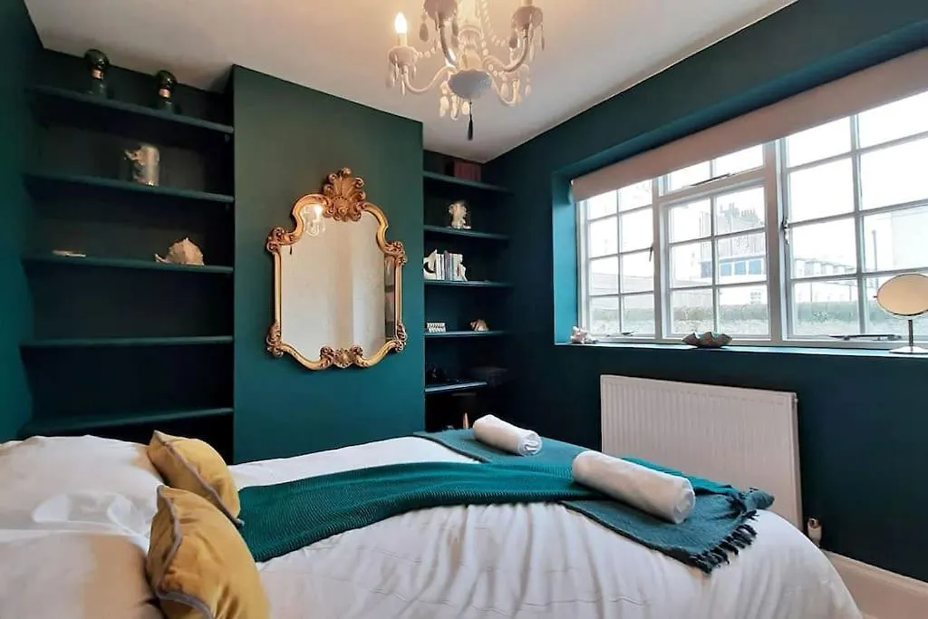 Brighton Mermaid House - Close To Beach - By Crown Gardens Holiday Homes Royaume-Uni